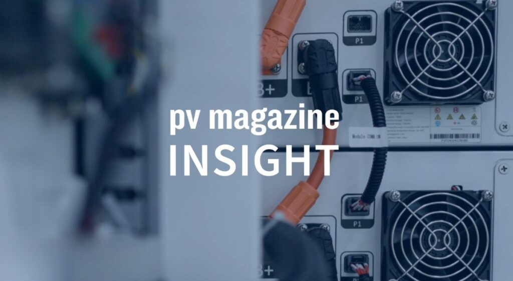 pv magazine Insight 2026 announcement