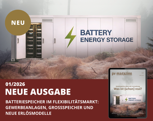 pv magazine Deutschland Februar 2026