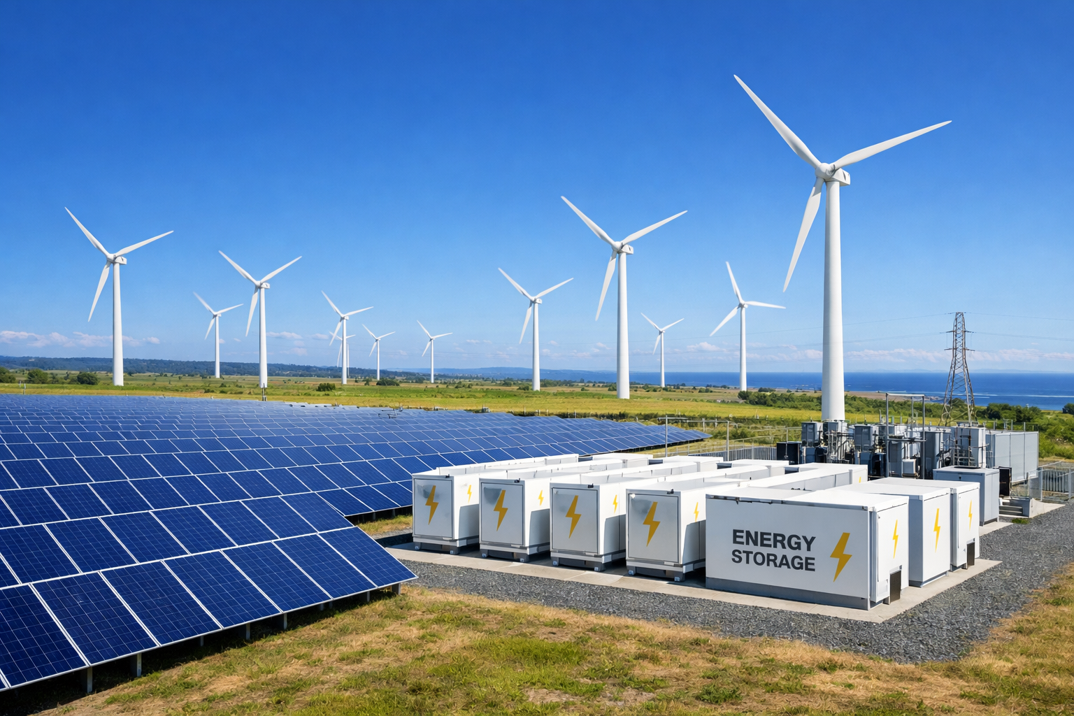 An ever-changing market: Delving into the heart of power purchase agreements