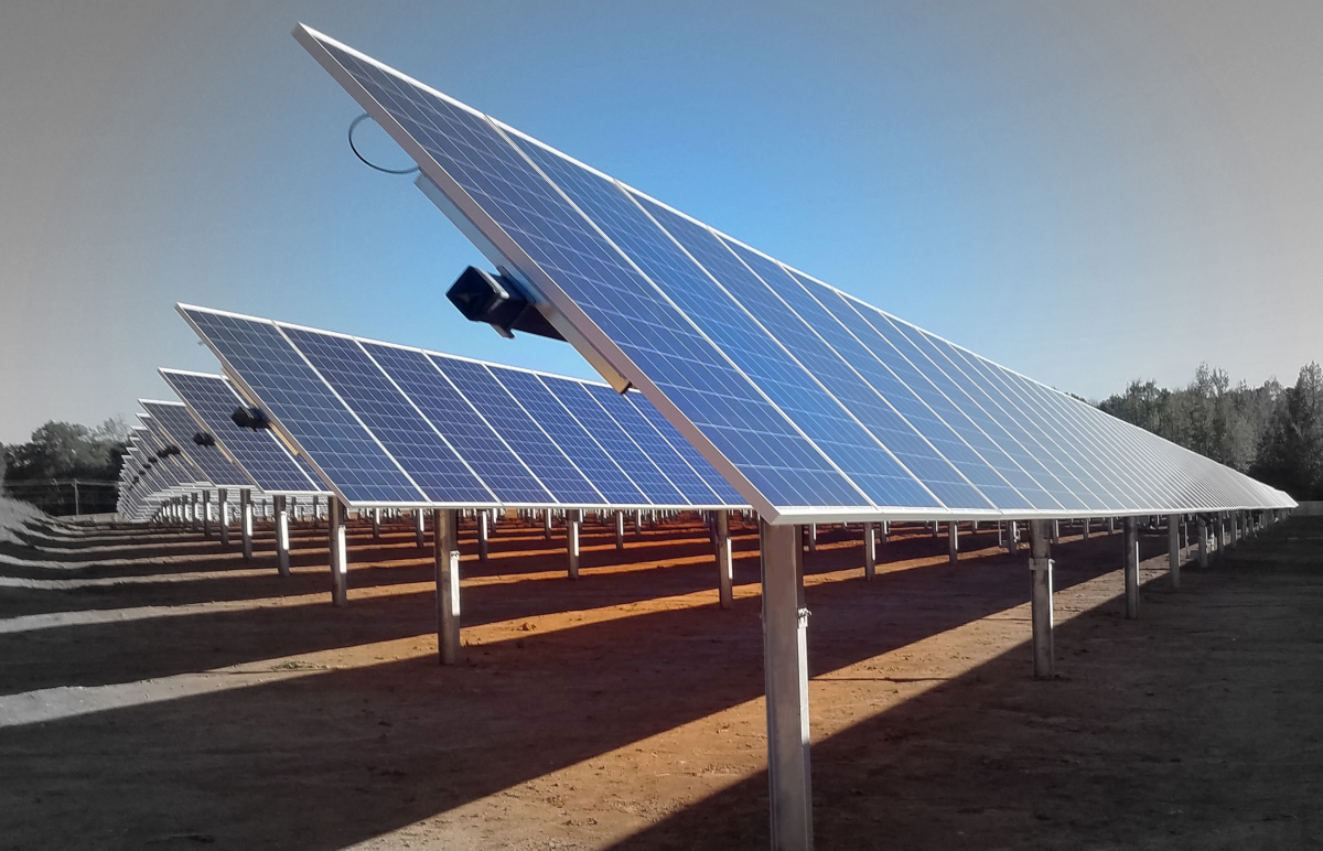 pv-magazine.com - powered by - The redefined role of steel in solar energy projects
