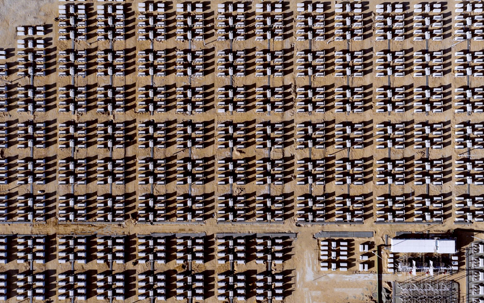 World’s largest AI-powered battery storage cluster comes online in China