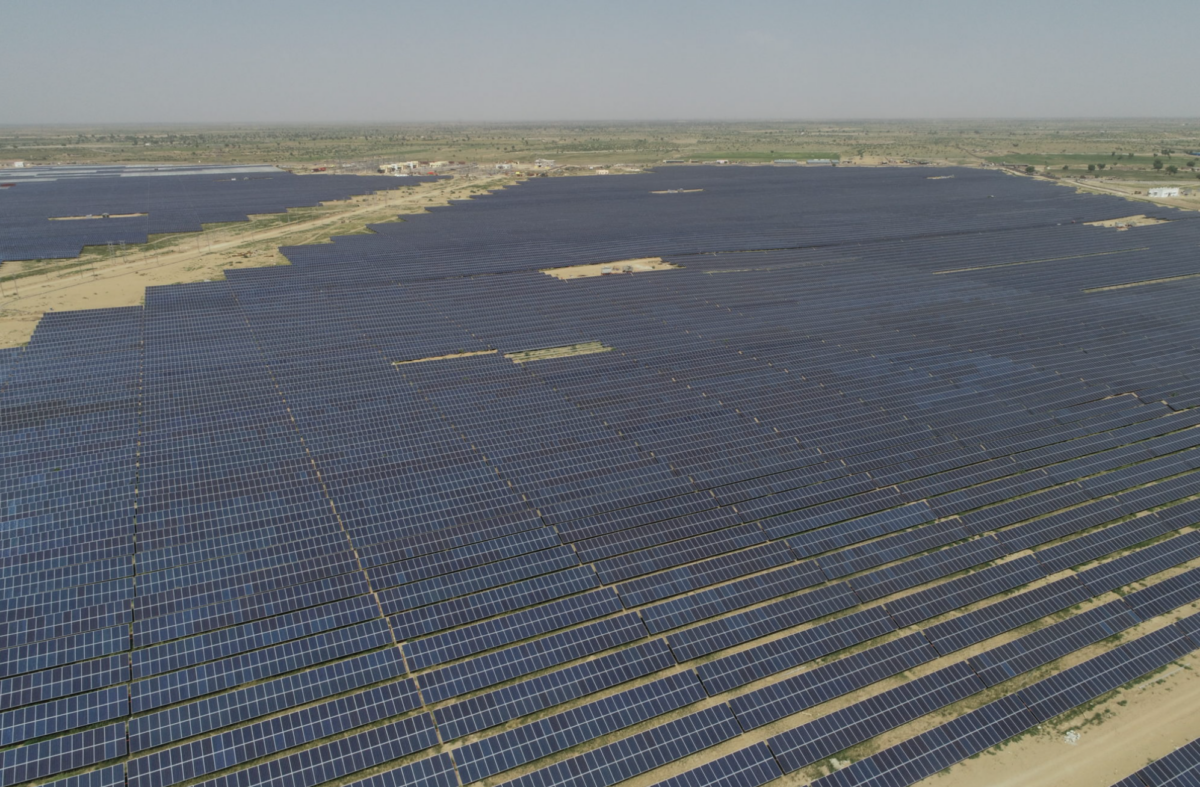 India wraps up 1.2 GW renewables-plus-storage tender at $0.069/kWh