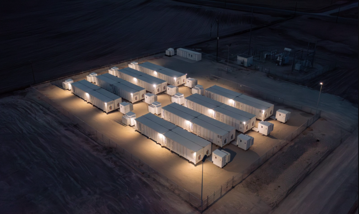 Energy Vault secures 1.5 GWh sodium-ion supply for AI