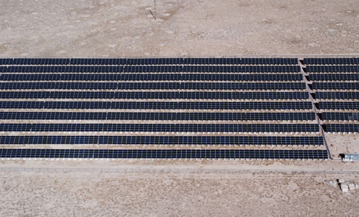 pv-magazine.com - Tristan Rayner - Zeo Energy signs MoU for 280 MW of solar plus LDES at Utah data center hub