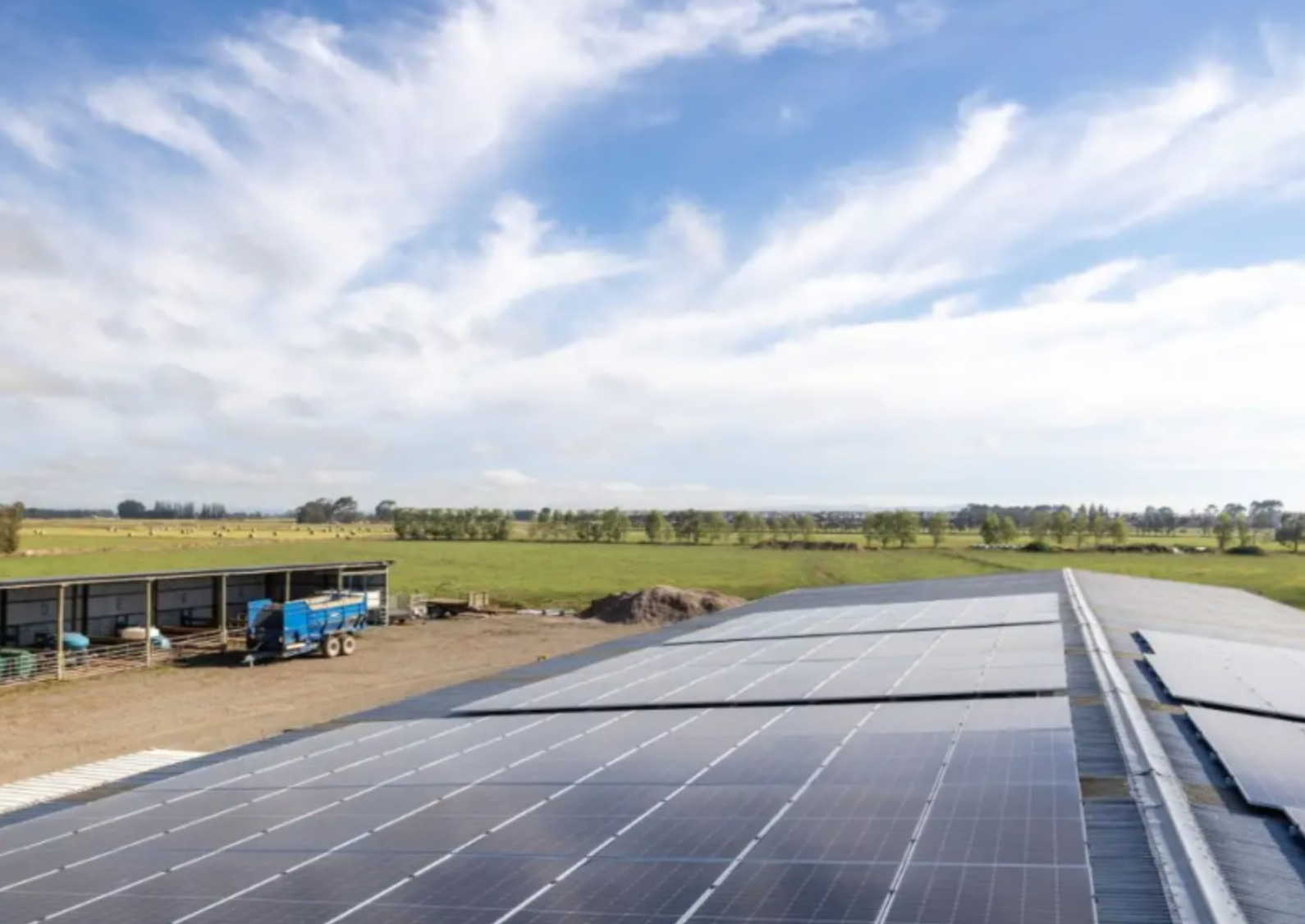New Zealand selects 32 farms for solar and battery trial - pv magazine ...