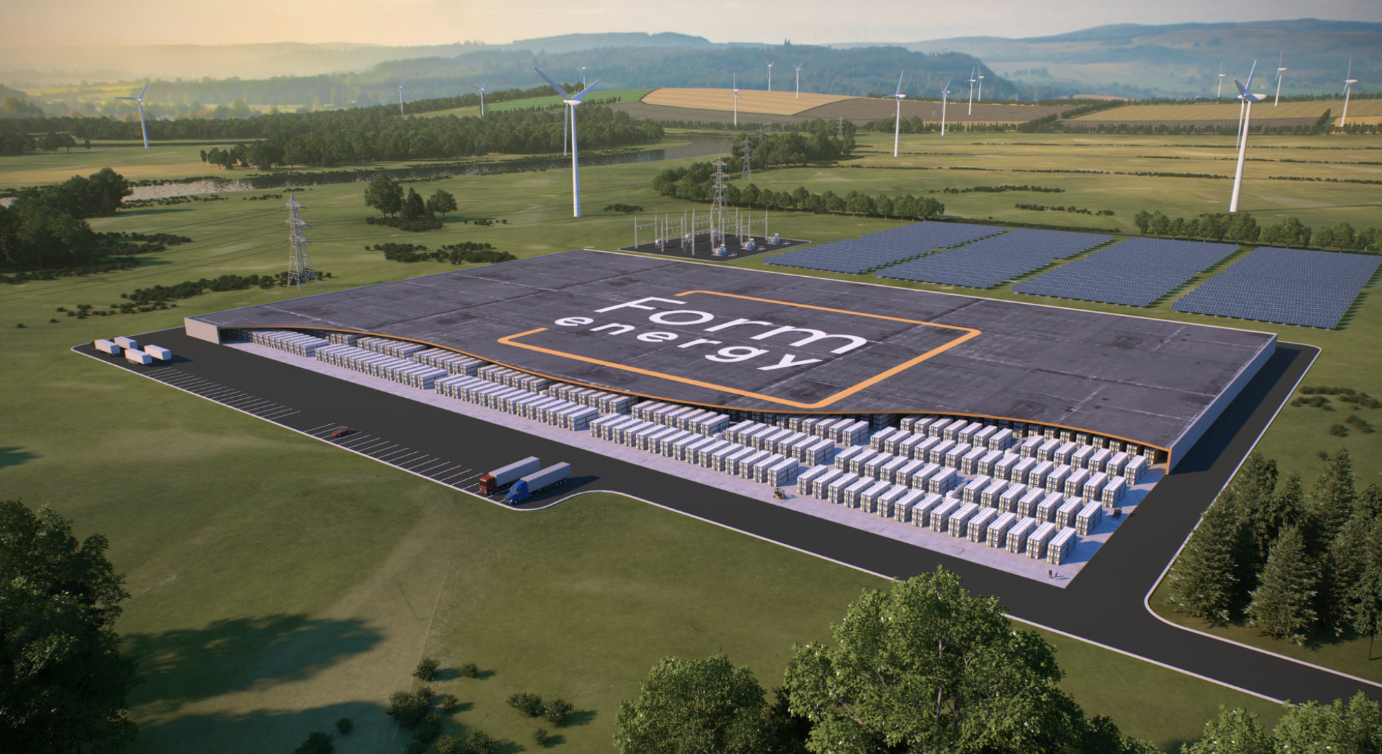 Google to deploy world’s largest iron-air battery for US data center - pv magazine Global
