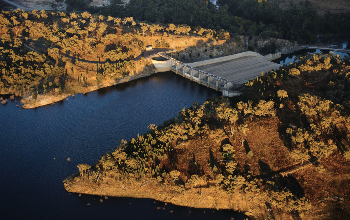 Australian state backs pumped hydro as long-duration energy storage