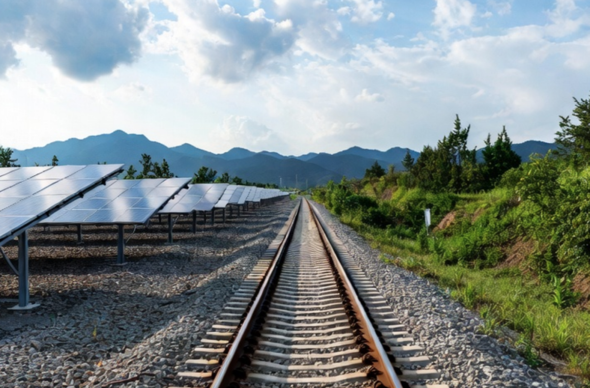 South Korean railway operator signs solar deal with Qcells