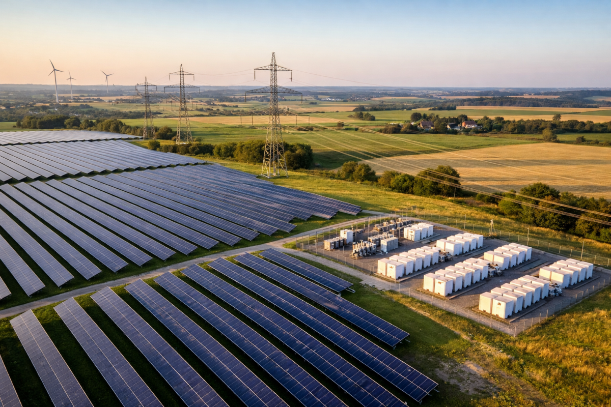 The new rationale of the EU PV Market