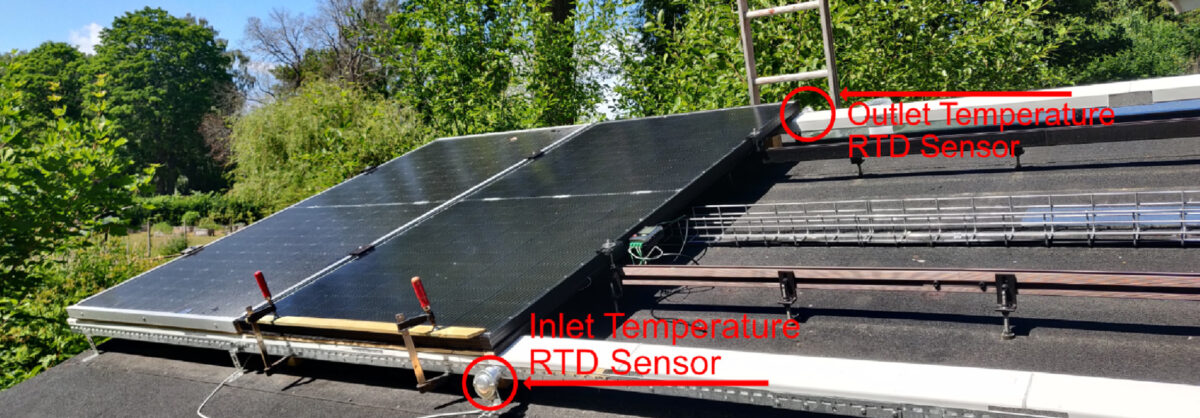 Air-based photovoltaic-thermal system can achieve significant energy savings in buildings