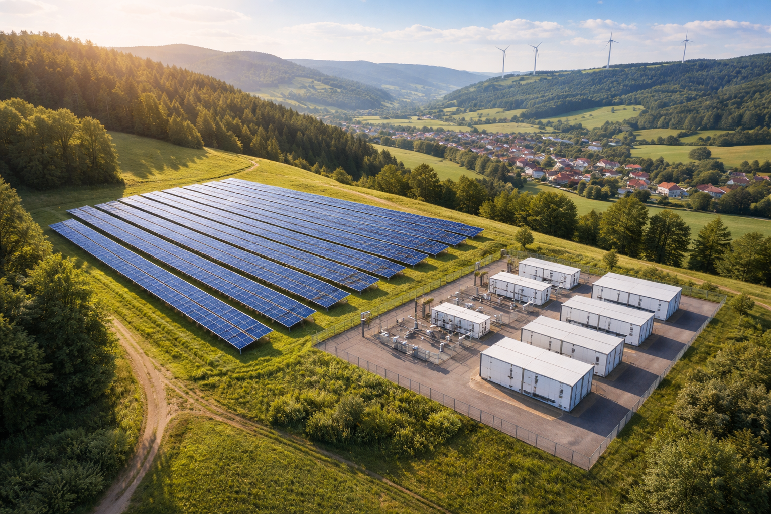 Why technical due diligence is becoming the backbone of Europe’s solar-storage boom