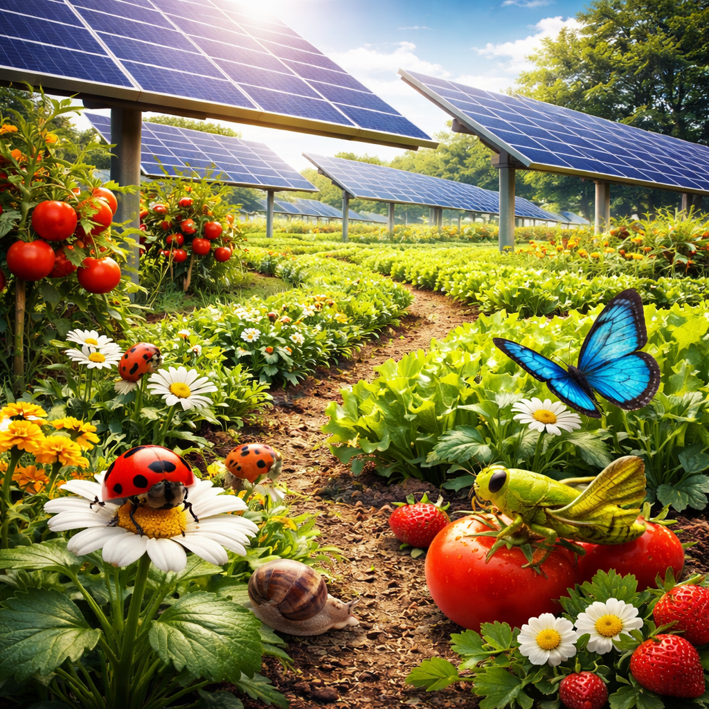 pv-magazine.com - Lior Kahana - A Bug's Life Under Solar Farms