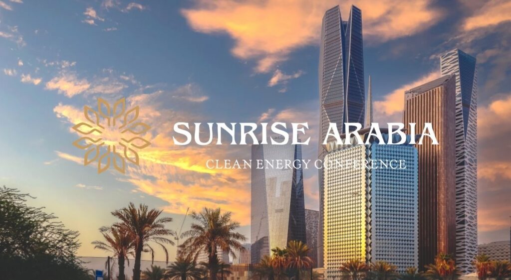 Key Visual SunRise Arabia 2026
