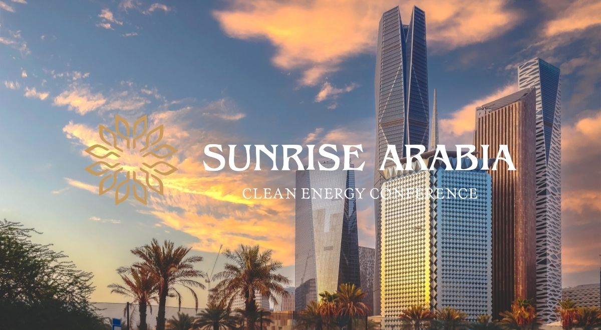 Key Visual SunRise Arabia 2026