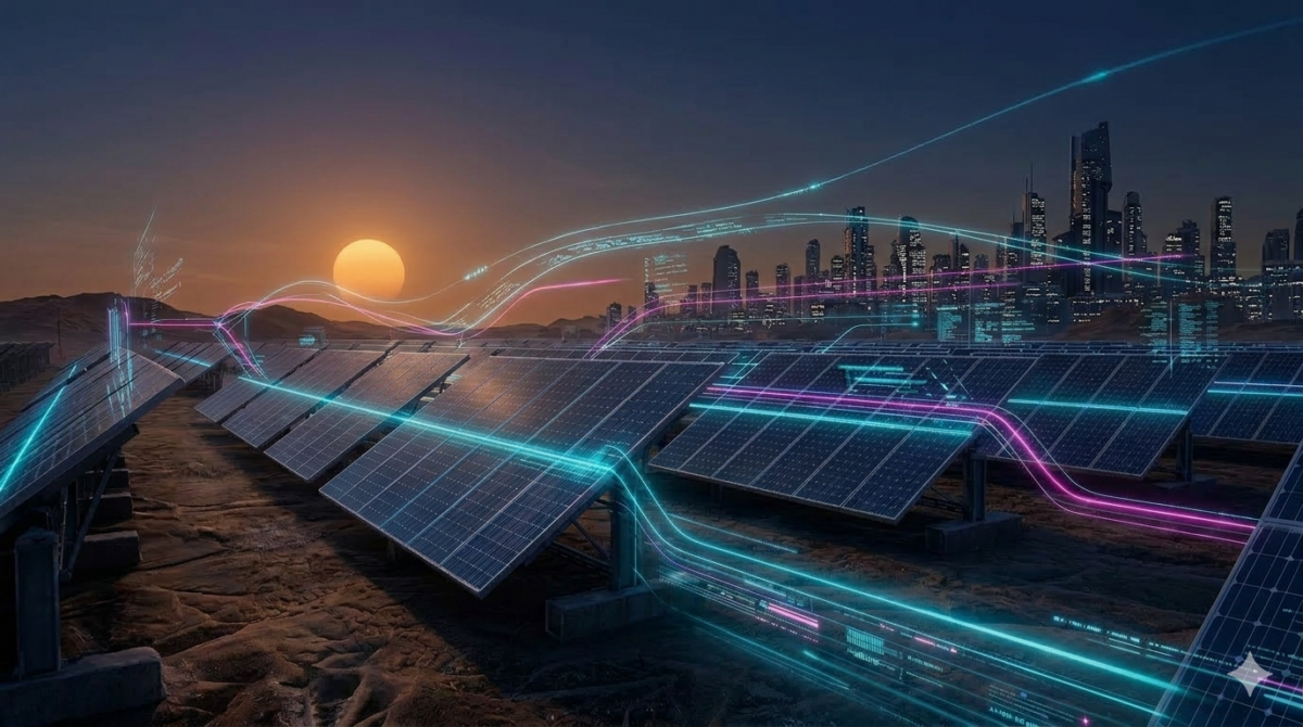 pv-magazine.com - Emiliano Bellini - Solar and the cyber winter