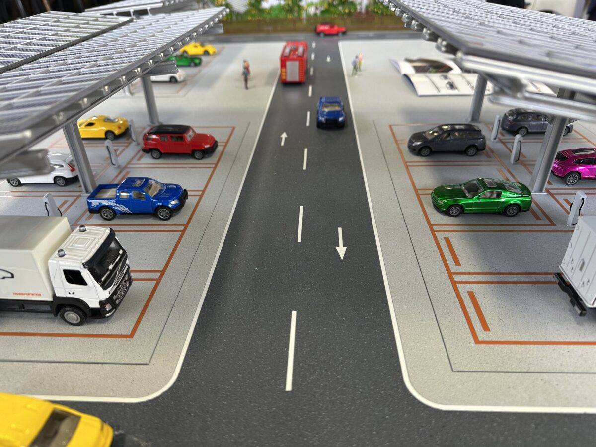 Optimizing solar EV stations for maximum impact