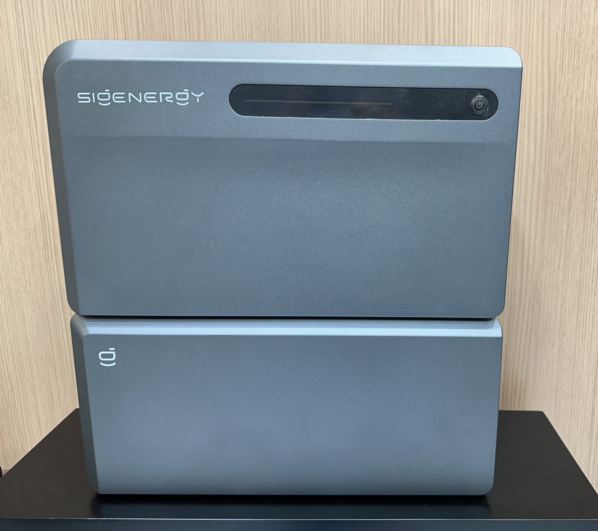 Sigenergy unveils 2.68 kWh battery for balcony PV – pv magazine ...