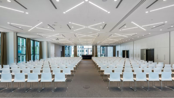 Meliá Frankfurt City Location BBDF