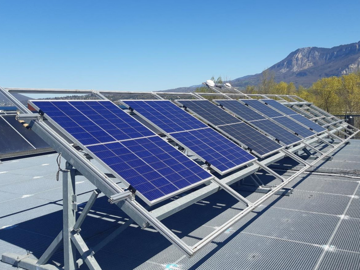 CEA-Ines, 3Sun build heterojunction solar modules based on UV downshifting