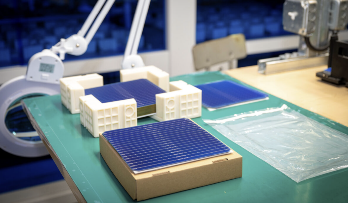 pv-magazine.com - Mark Hutchins - US solar's push for domestic bliss