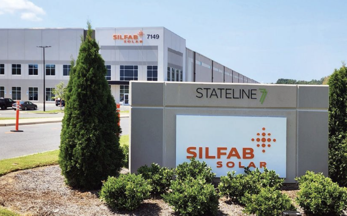 pv-magazine.com - Ryan Kennedy - Chemical incidents halt Silfab Solar factory as US probe begins