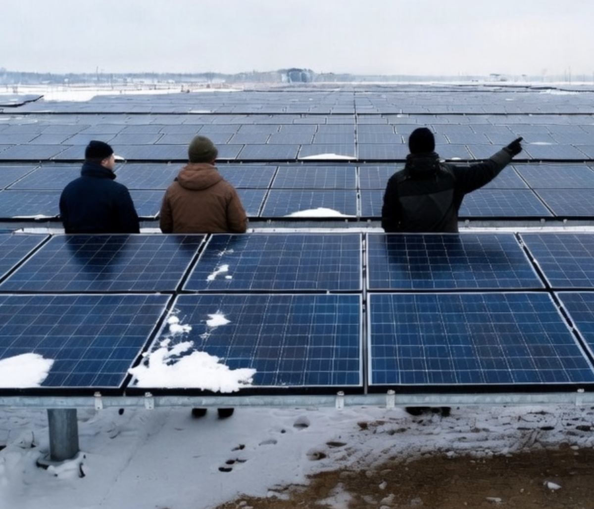 EU solar auctions, corporate PPAs delivered 92 GW in 2022-25 period