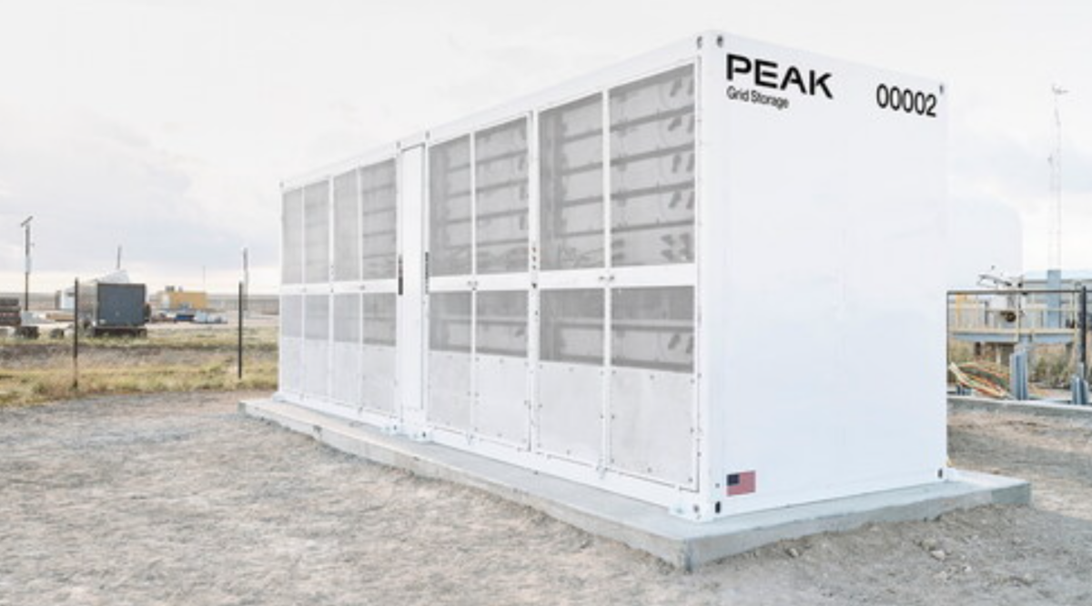 RWE, Peak Energy to deploy first sodium-ion battery in US grid