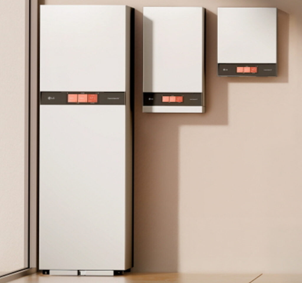 LG debuts new indoor air-to-water heat pumps - pv magazine Global