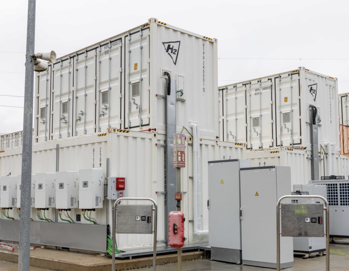 Spain completes testing of Europe’s largest research vanadium BESS
