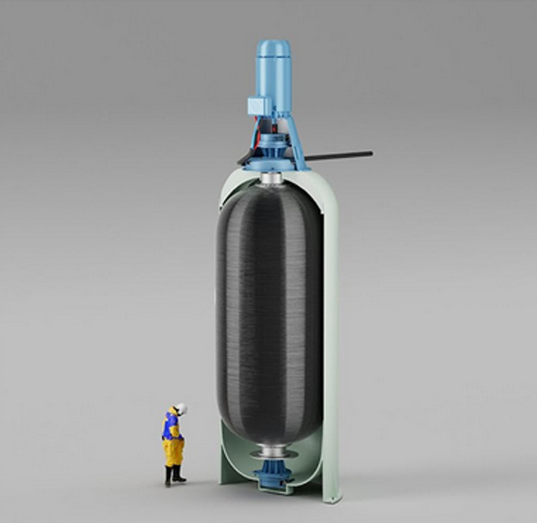 US startup begins manufacturing grid-scale flywheel ESS