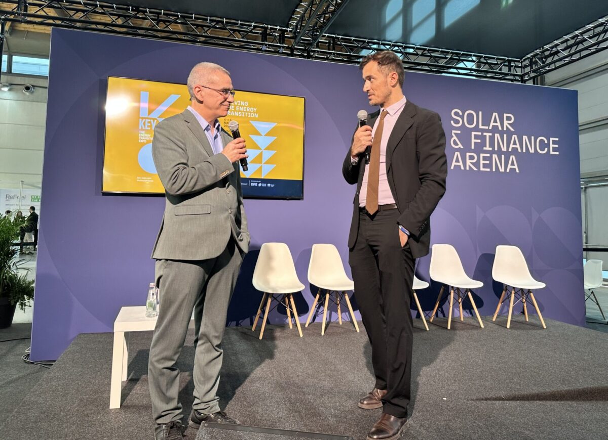 Key takeaways from Italy’s Key Energy trade show