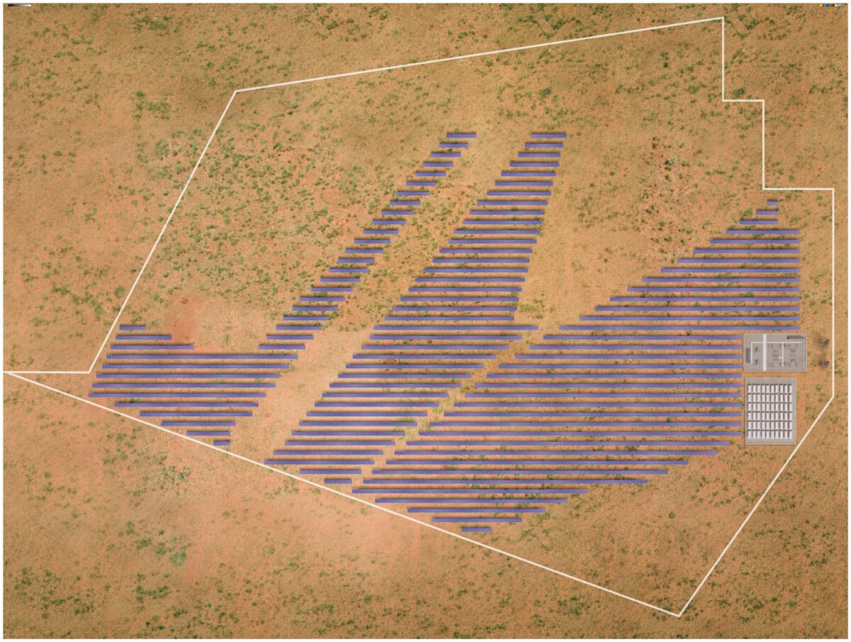 Work begins on Zambia’s largest solar-plus-storage project