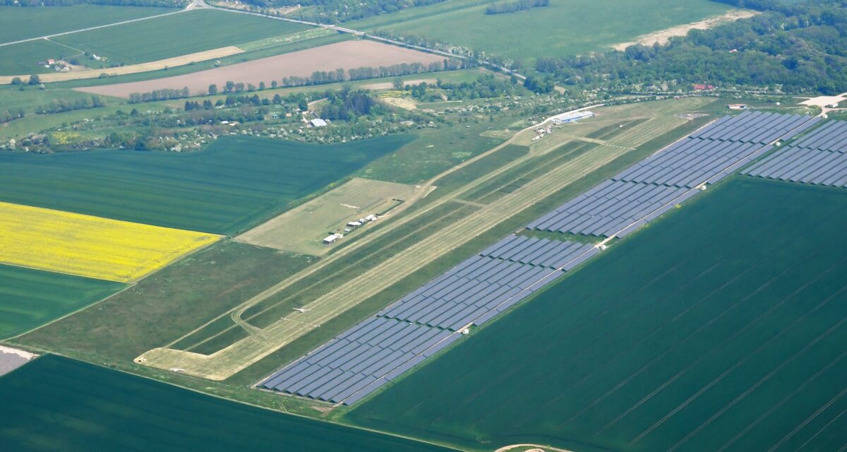 France, Germany set daily solar records for April