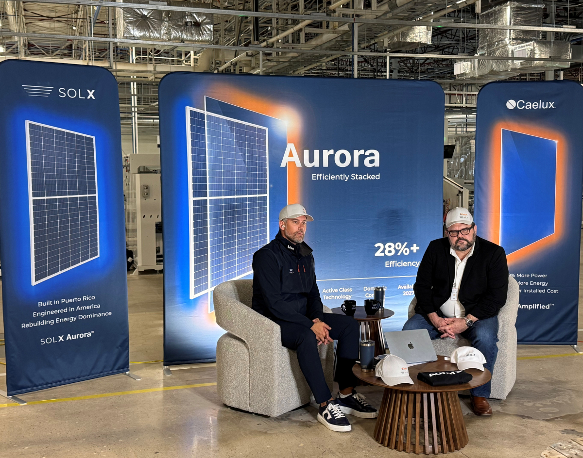 U.S. startups announce partnership to offer domestic perovskite-silicon tandem solar modules