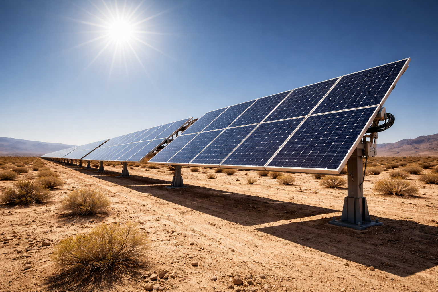 UNSW study finds tracker-based PV systems experience higher UV degradation than fixed-tilt arrays