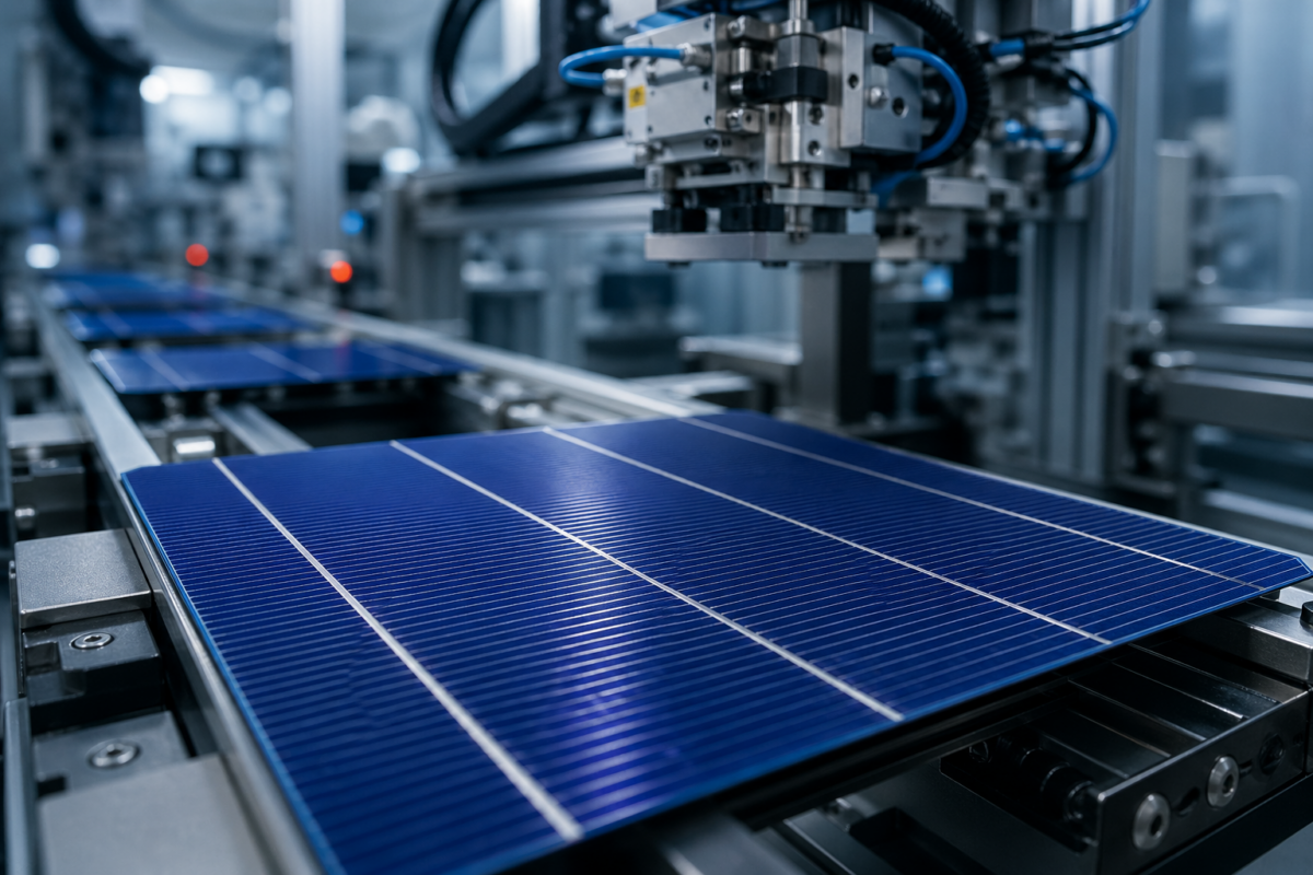 Solar Fab-Tech USA 2026 – production and technology at the heart of US solar