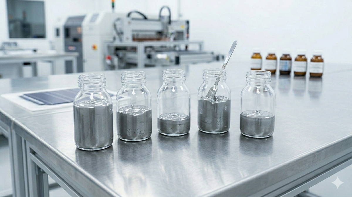 pv-magazine.com - Emiliano Bellini - Rethinking silver paste design for TOPCon, LECO solar cells