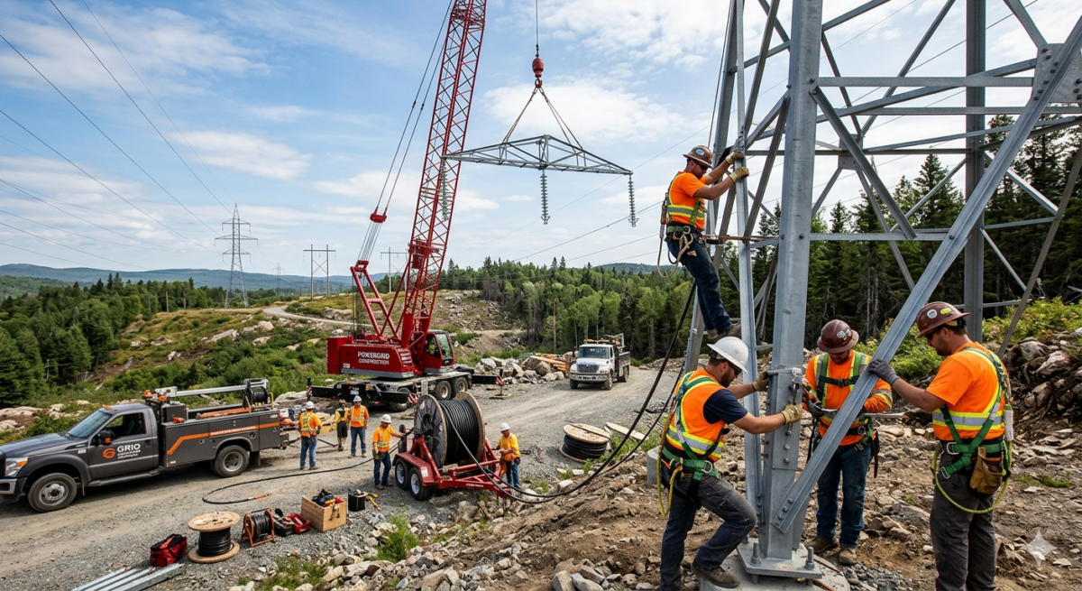 European power grid investment set to rise sharply by 2027