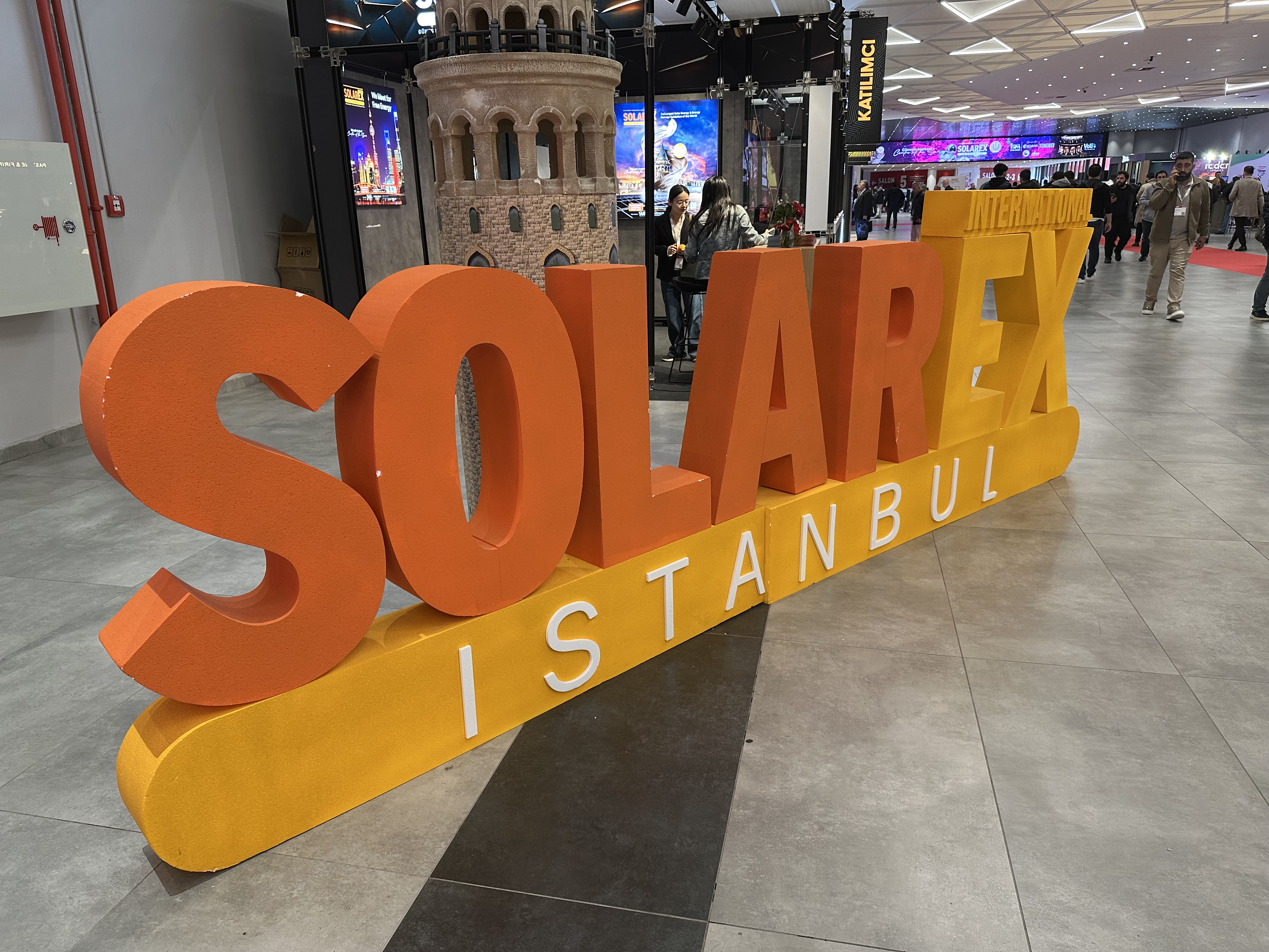 Key takeaways from SolarEx Istanbul
