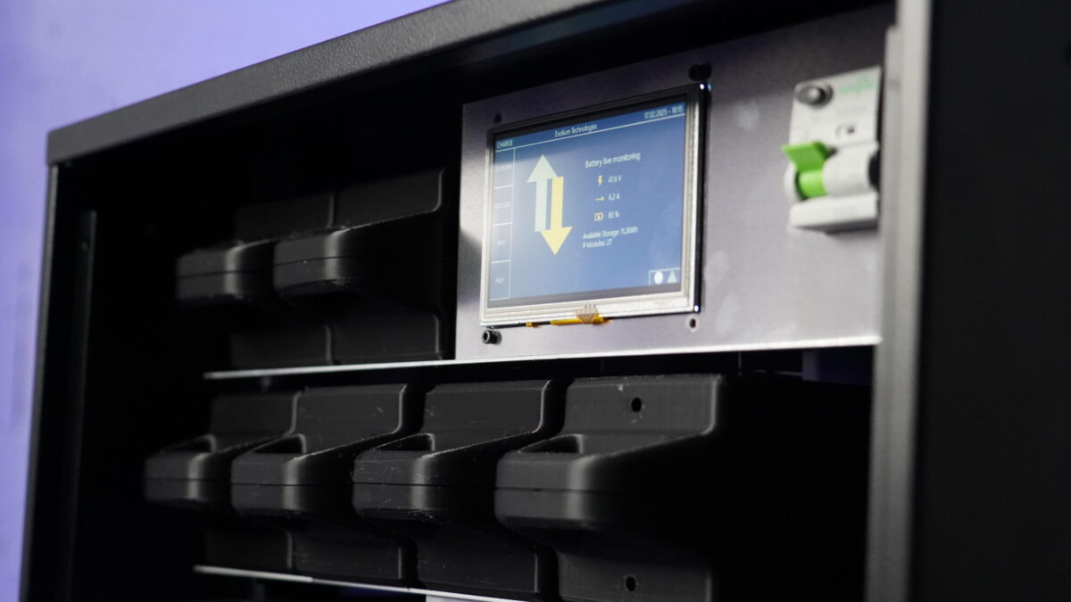 Swiss startup offers lifetime guarantee for second-life batteries