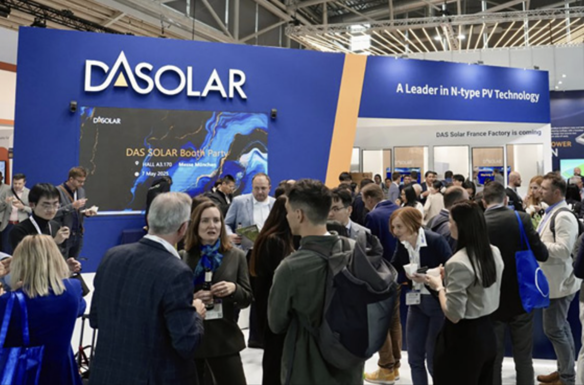 pv-magazine.com - Vincent Shaw - TCL Zhonghuan to acquire control of DAS Solar in consolidation move