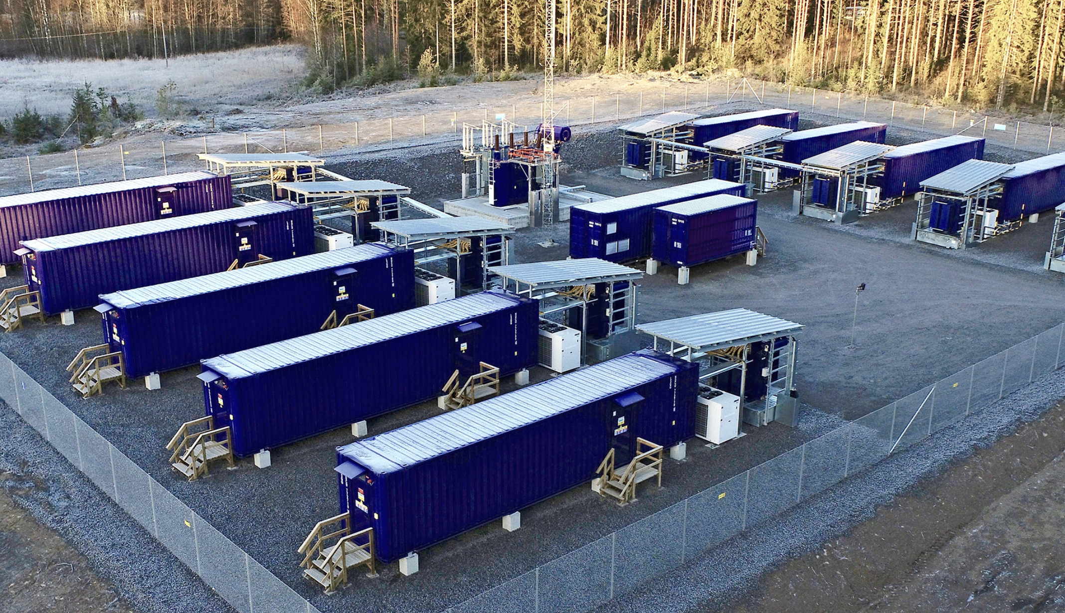 Neoen unveils large-scale battery projects in France, Japan