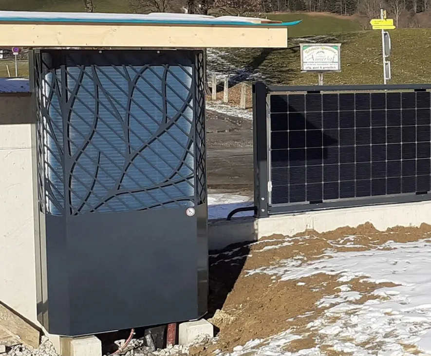 Austrian manufacturer offers modular air-to-water propane heat pumps