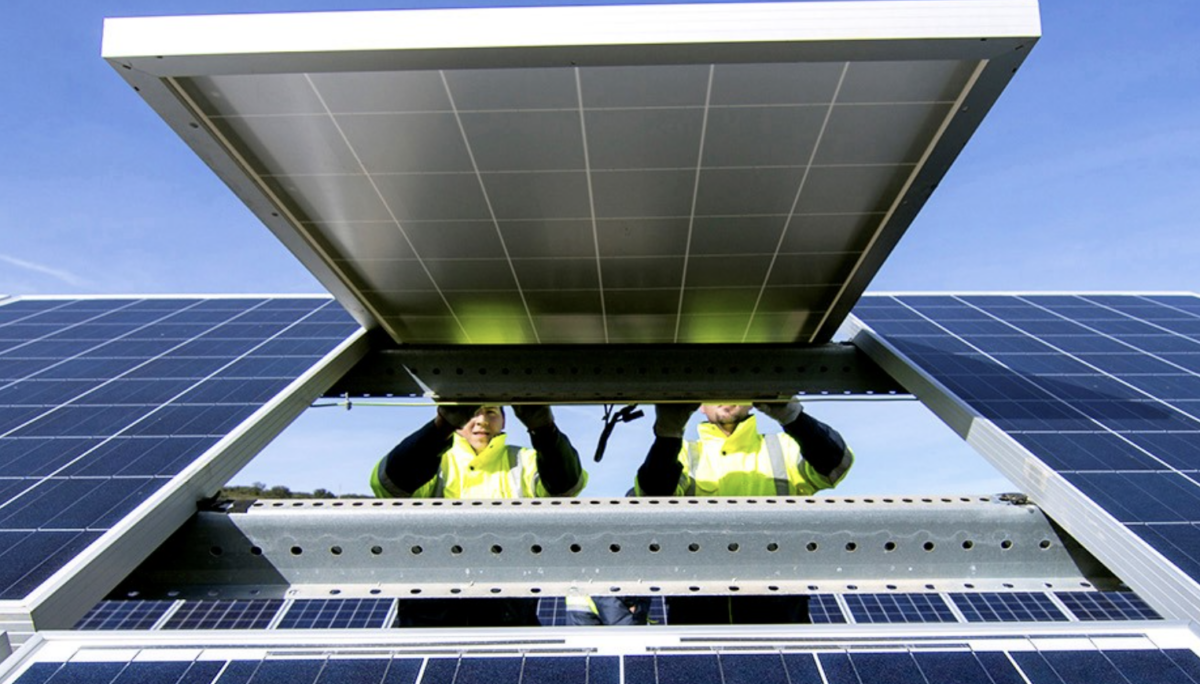 Voltalia secures €100 million financing amid restructuring