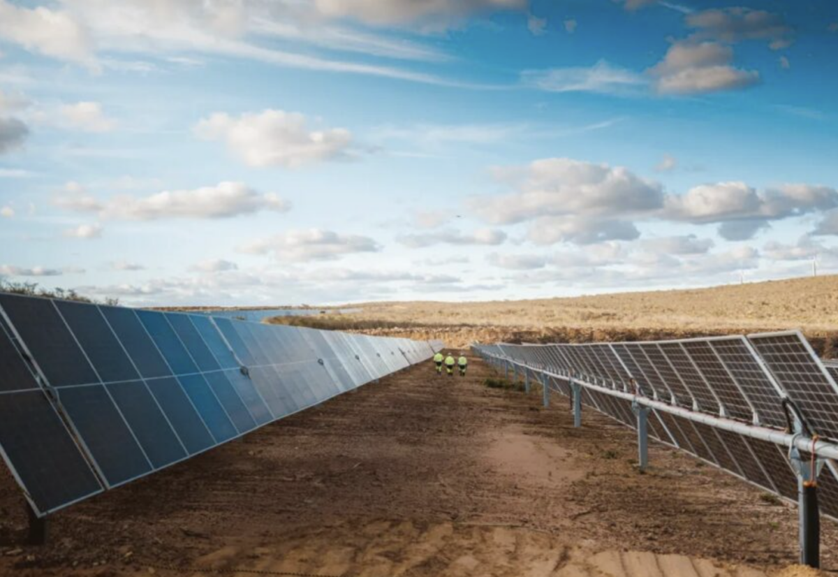 Brazil approves first co-located solar and battery project