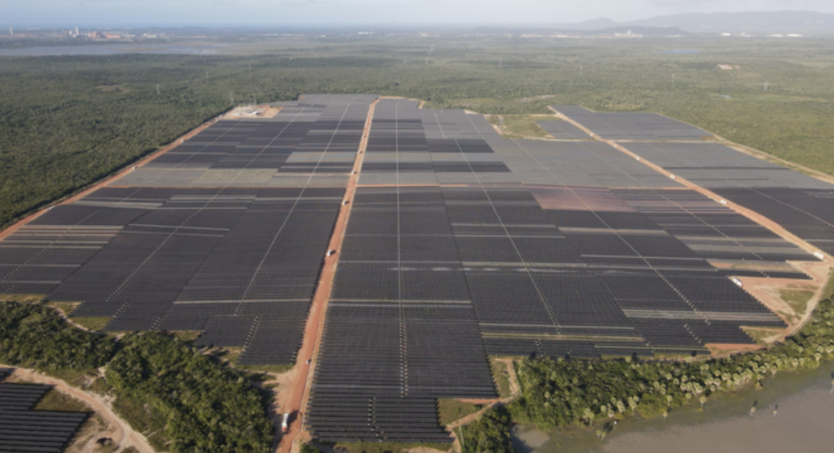 Brazil adds 2.3 GW of solar in first two months of 2026