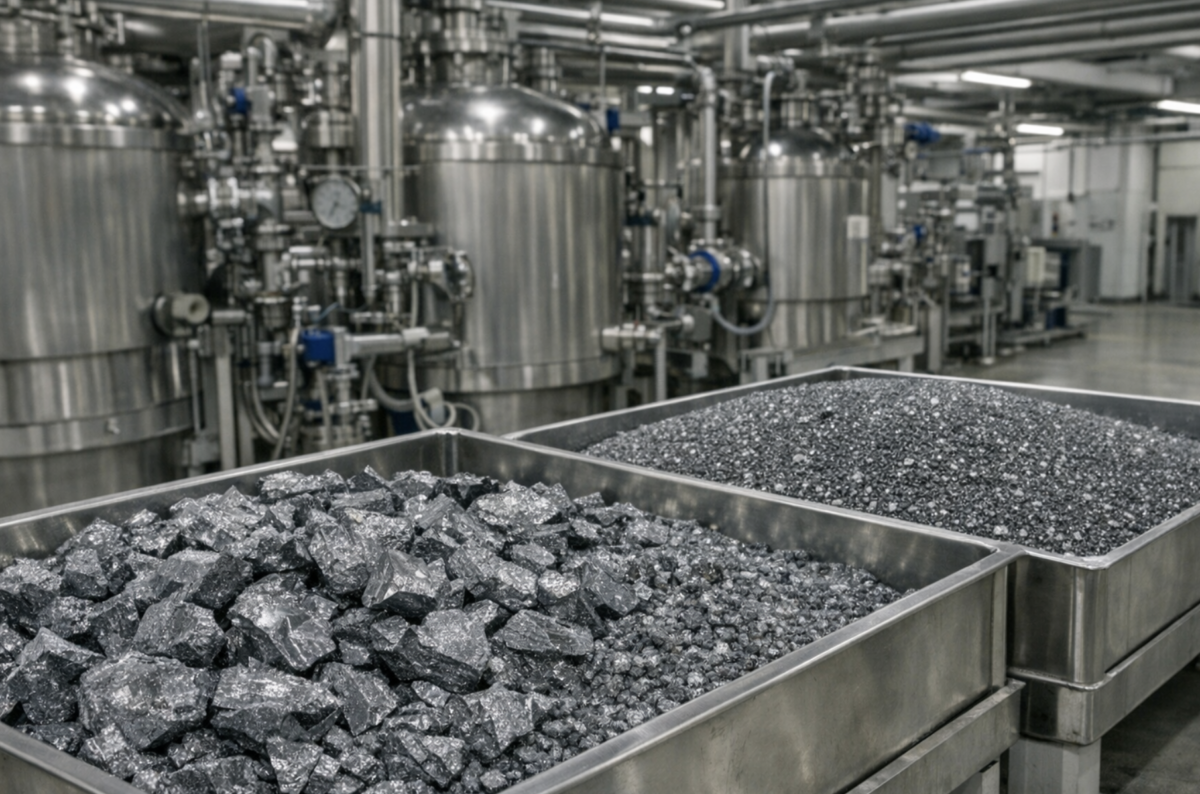 Chinese PV Industry Brief: Polysilicon prices extend decline