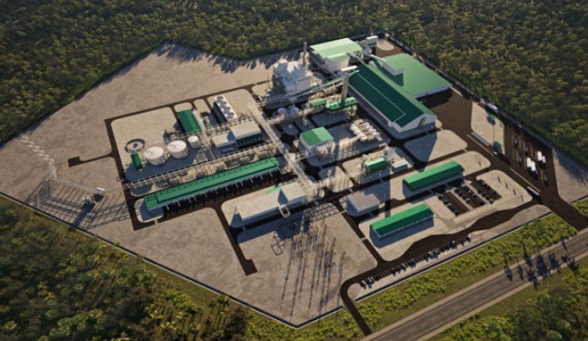 The Hydrogen Stream: Atome builds $665 million green hydrogen-based fertilizer plant in Paraguay