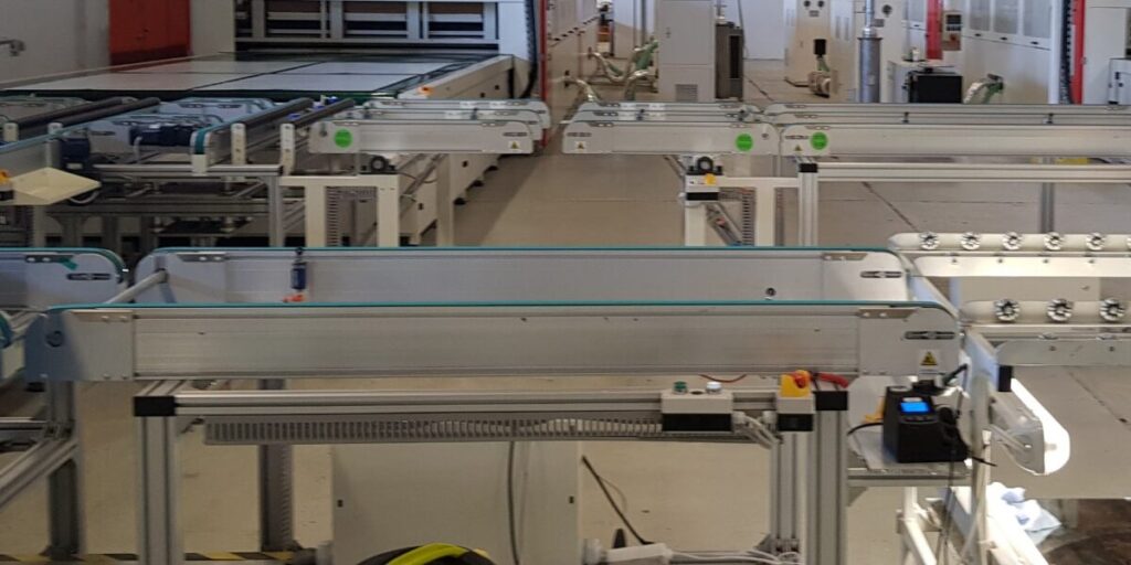 Soluxtec Produktionsstandort Trier-Bitburg
