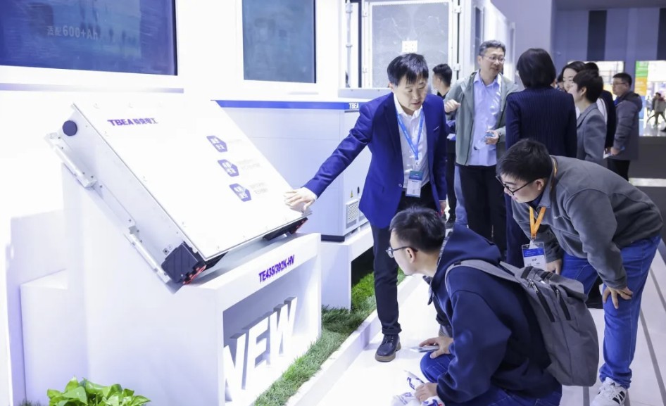 TBEA unveils grid-forming converter for large-scale storage, renewables